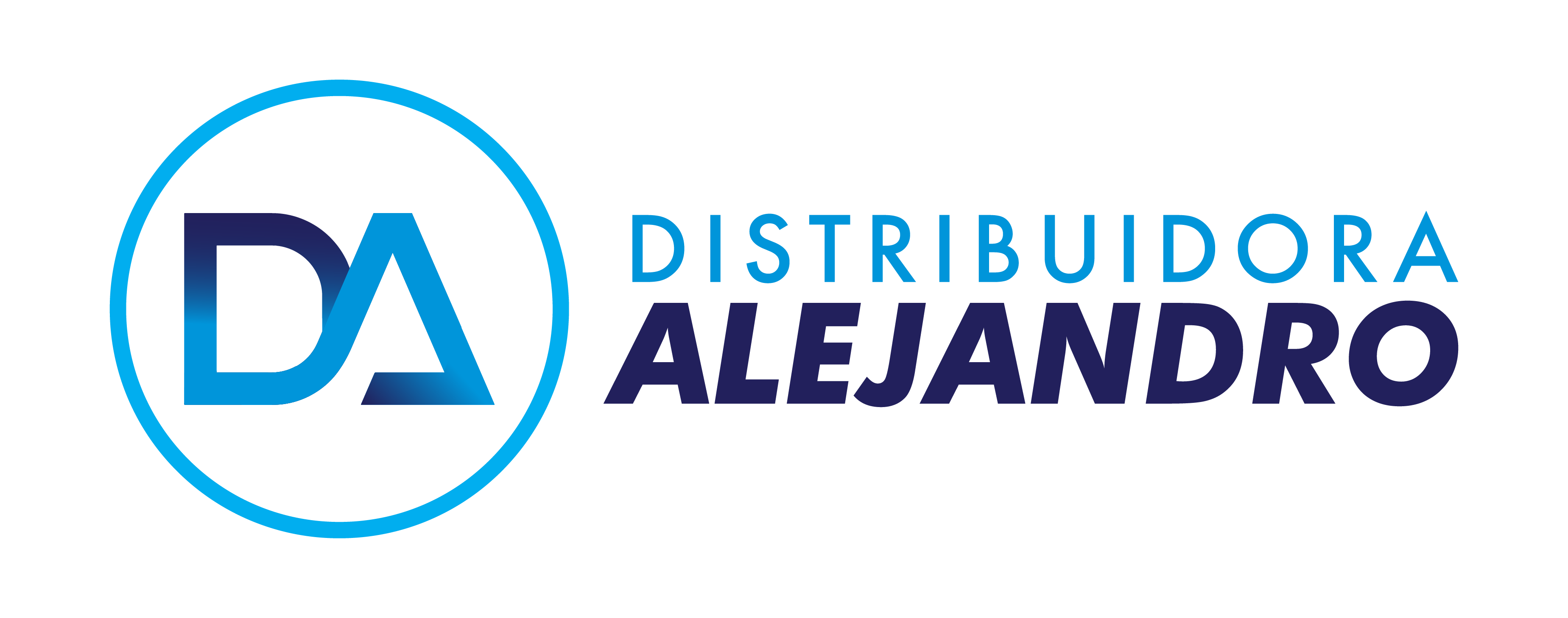 Logo Distribuidora Alejandro